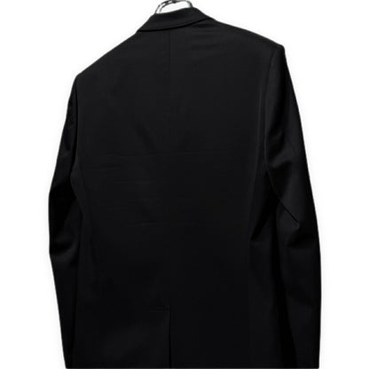 Nicolas Andreas Taralis Why are you Blazer Black Size 46