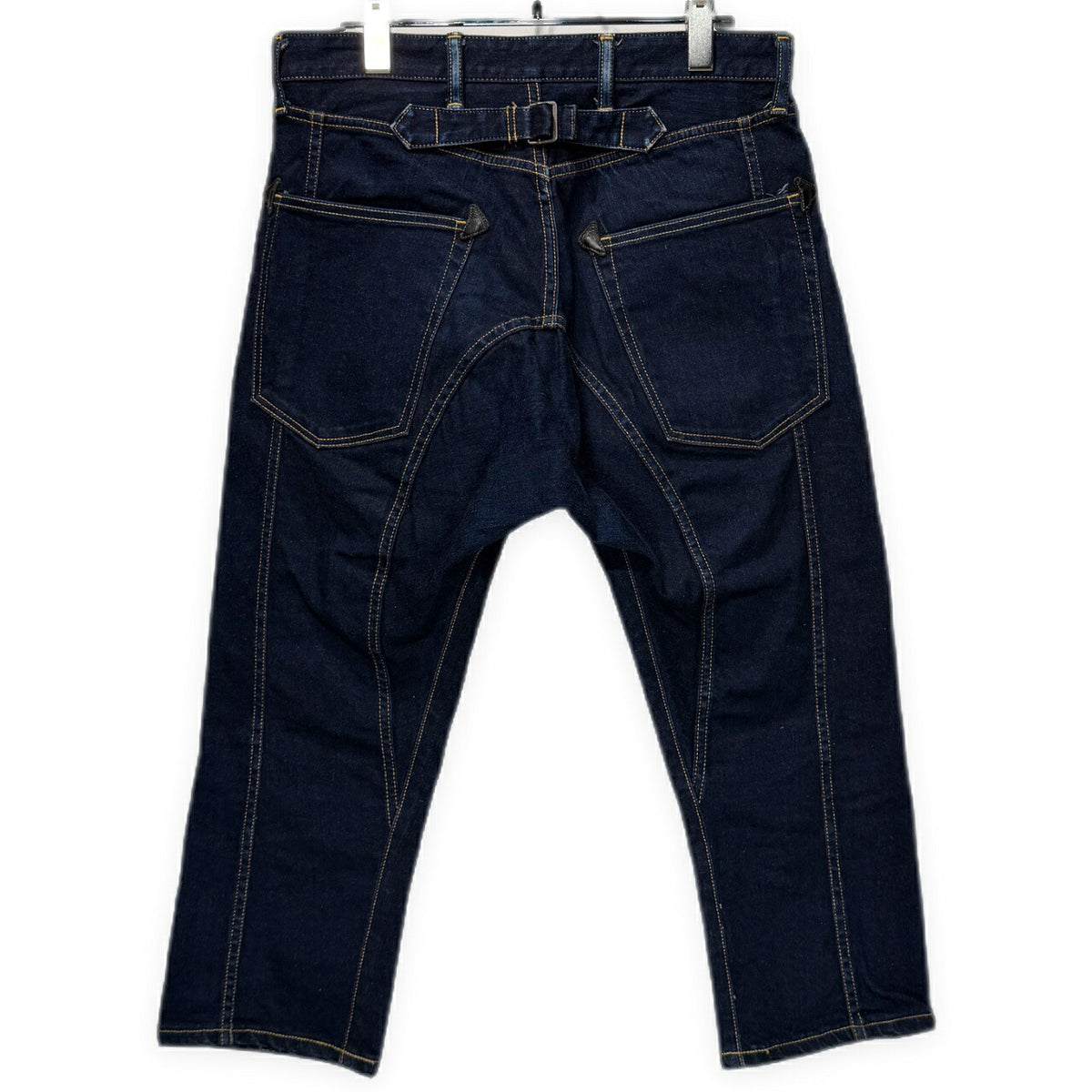JUNYA WATANABE COMME des GARCONS MAN Cropped Jeans Size XS