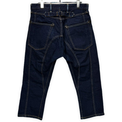 JUNYA WATANABE COMME des GARCONS MAN Cropped Jeans Size XS