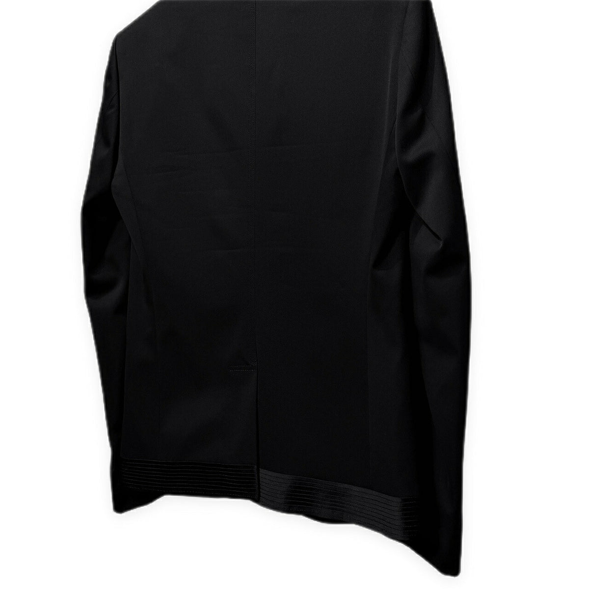 Nicolas Andreas Taralis Why are you Blazer Black Size 46