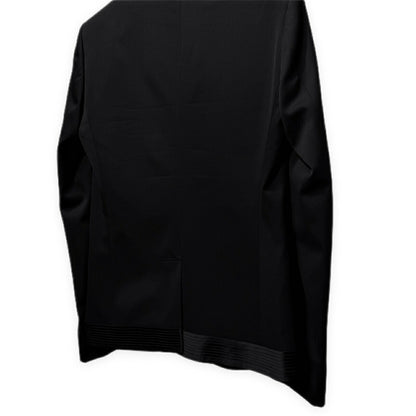 Nicolas Andreas Taralis Why are you Blazer Black Size 46