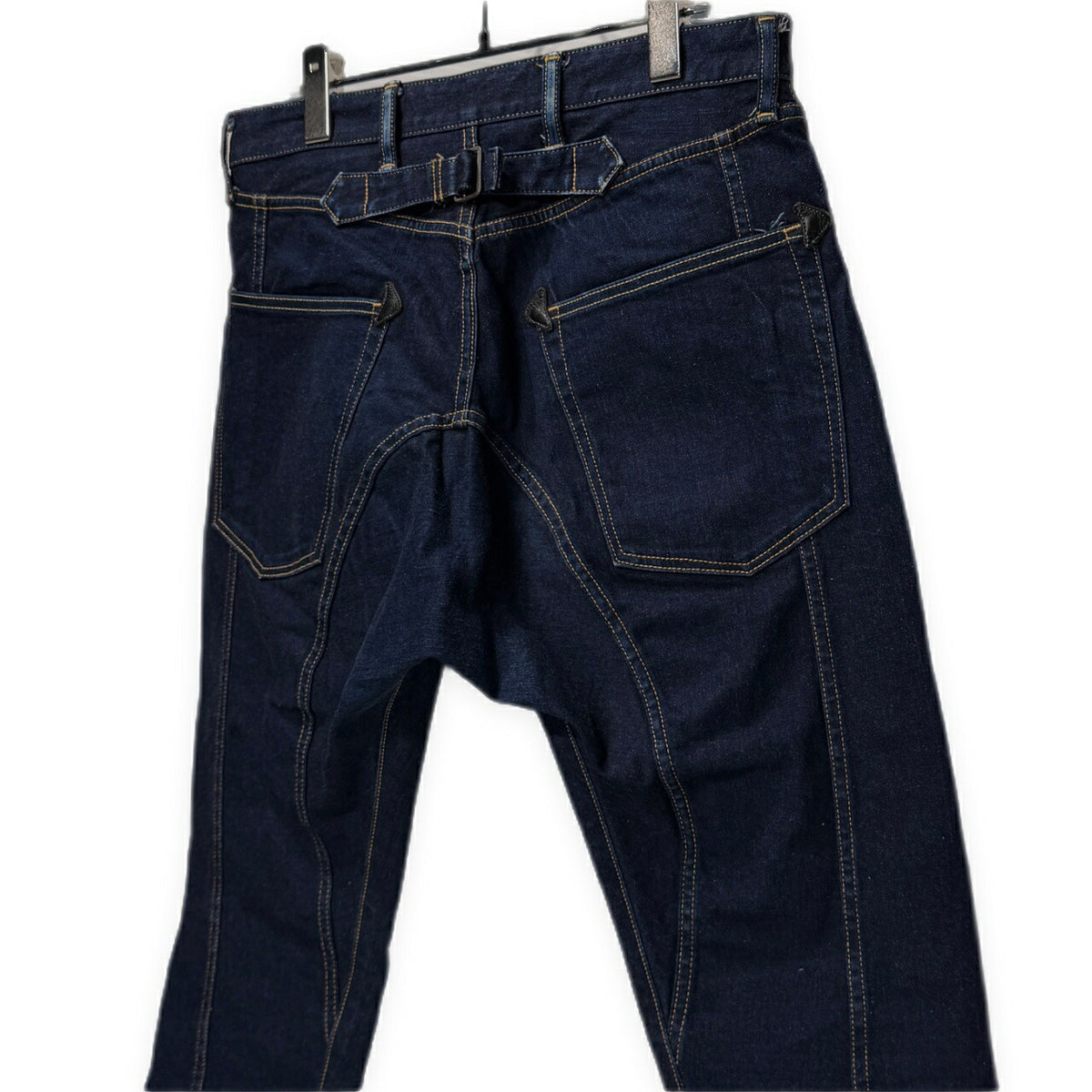 JUNYA WATANABE COMME des GARCONS MAN Cropped Jeans Size XS