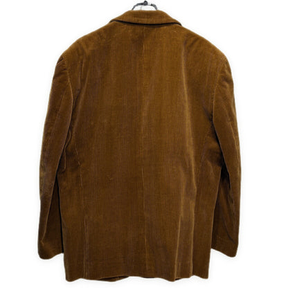COMME des GARCONS HOMME PLUS 91AW Corduroy Blazer Size S