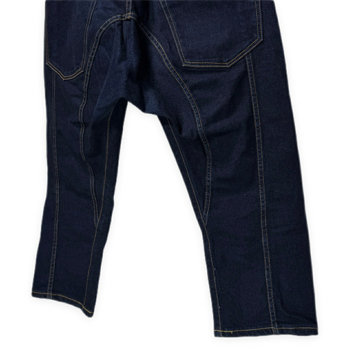 JUNYA WATANABE COMME des GARCONS MAN Cropped Jeans Size XS