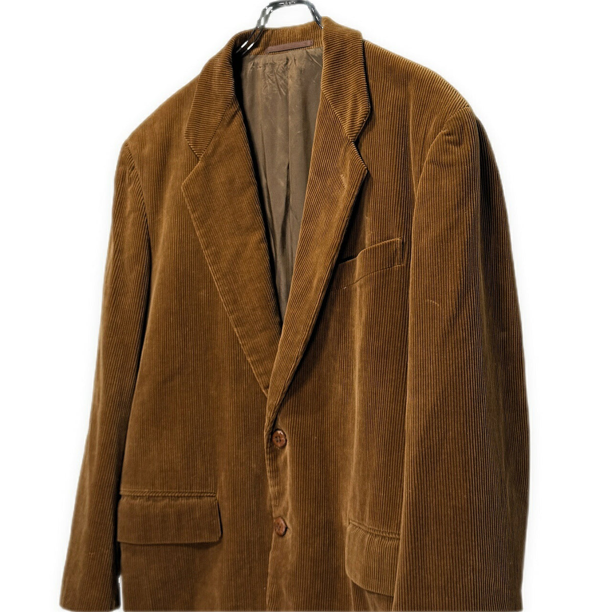 COMME des GARCONS HOMME PLUS 91AW Corduroy Blazer Size S