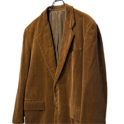 COMME des GARCONS HOMME PLUS 91AW Corduroy Blazer Size S