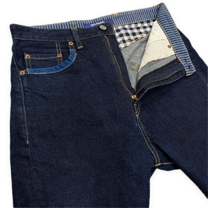 JUNYA WATANABE COMME des GARCONS MAN Cropped Jeans Size XS