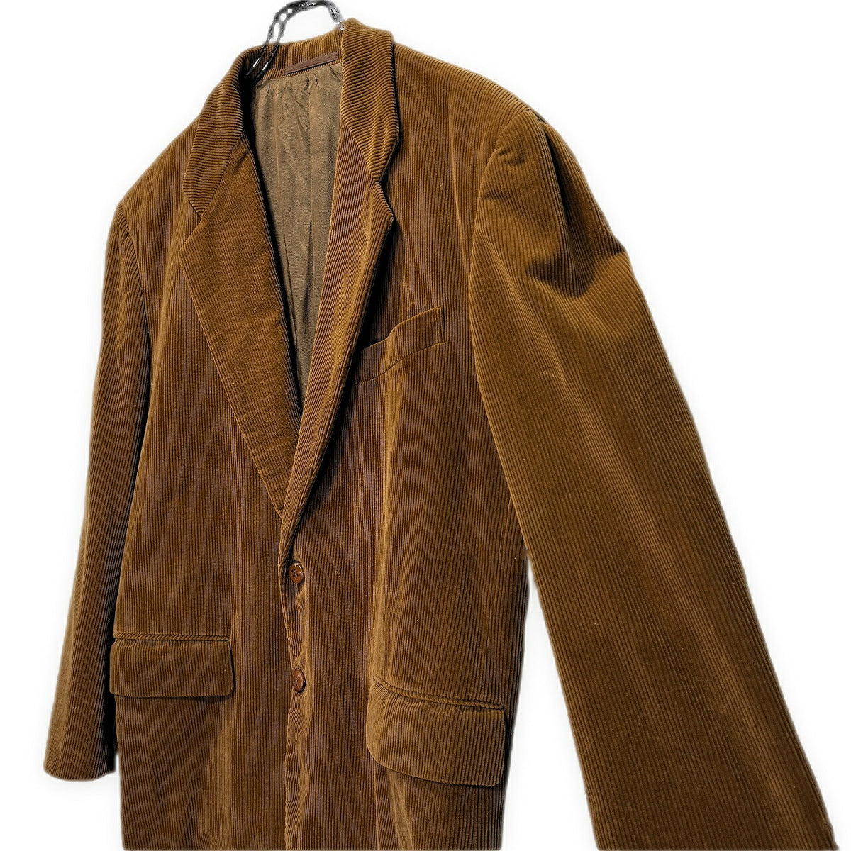 COMME des GARCONS HOMME PLUS 91AW Corduroy Blazer Size S