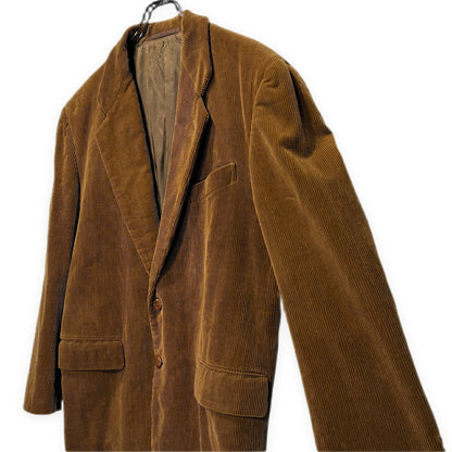 COMME des GARCONS HOMME PLUS 91AW Corduroy Blazer Size S