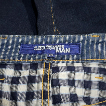 JUNYA WATANABE COMME des GARCONS MAN Cropped Jeans Size XS