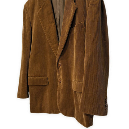 COMME des GARCONS HOMME PLUS 91AW Corduroy Blazer Size S