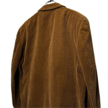 COMME des GARCONS HOMME PLUS 91AW Corduroy Blazer Size S