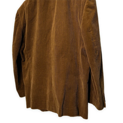 COMME des GARCONS HOMME PLUS 91AW Corduroy Blazer Size S