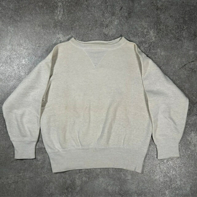 J.C.PENNEY 40s 50s Inset Double V-Gusset Sweatshirt Size 38