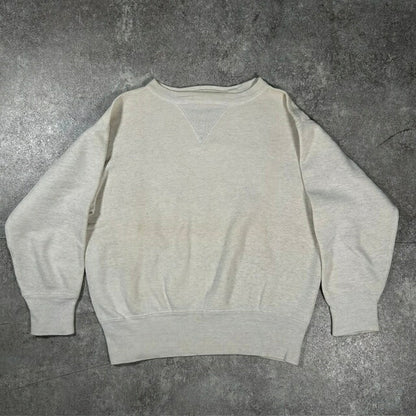 J.C.PENNEY 40s 50s Inset Double V-Gusset Sweatshirt Size 38