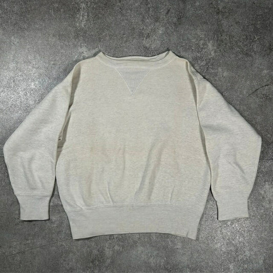 J.C.PENNEY 40s 50s Inset Double V-Gusset Sweatshirt Size 38