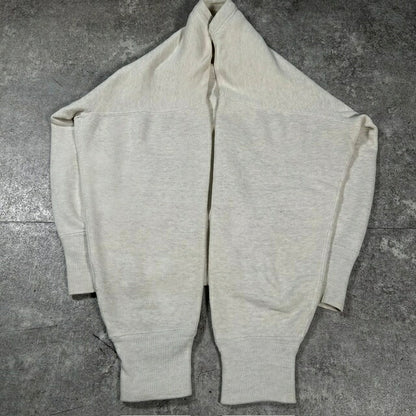 J.C.PENNEY 40s 50s Inset Double V-Gusset Sweatshirt Size 38
