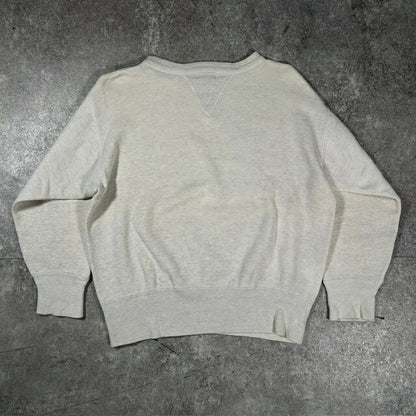 J.C.PENNEY 40s 50s Inset Double V-Gusset Sweatshirt Size 38