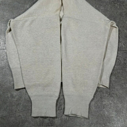 J.C.PENNEY 40s 50s Inset Double V-Gusset Sweatshirt Size 38