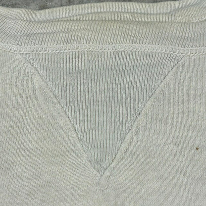 J.C.PENNEY 40s 50s Inset Double V-Gusset Sweatshirt Size 38