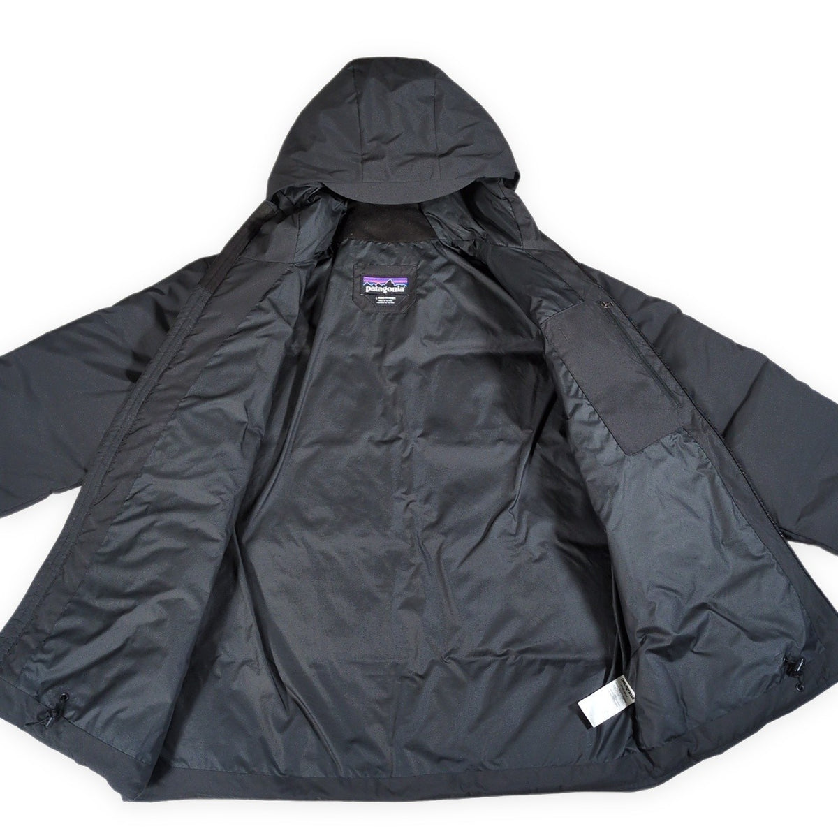 patagonia 19AW Jackson Glacier Down Jacket Black Size L