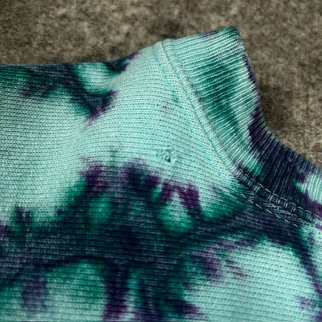 Champion 90s USA Reverse Weave Tie-Dye Sweatshirt Size L