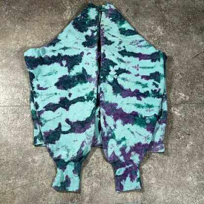 Champion 90s USA Reverse Weave Tie-Dye Sweatshirt Size L