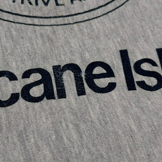 Champion 90s RW OUTWARD BOUND Compass Sweatshirt Gray Size L