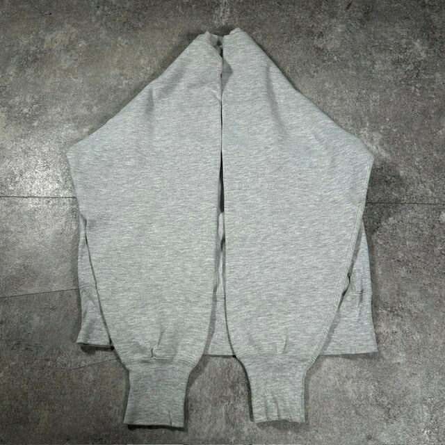 Champion 90s RW OUTWARD BOUND Compass Sweatshirt Gray Size L