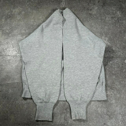 Champion 90s RW OUTWARD BOUND Compass Sweatshirt Gray Size L