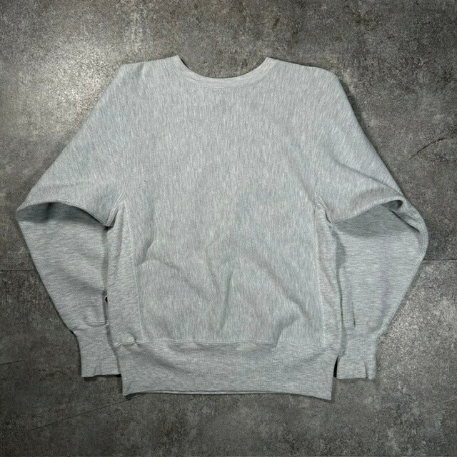 Champion Reverse Weave 90s Boston Sweatshirt Gray Size Small