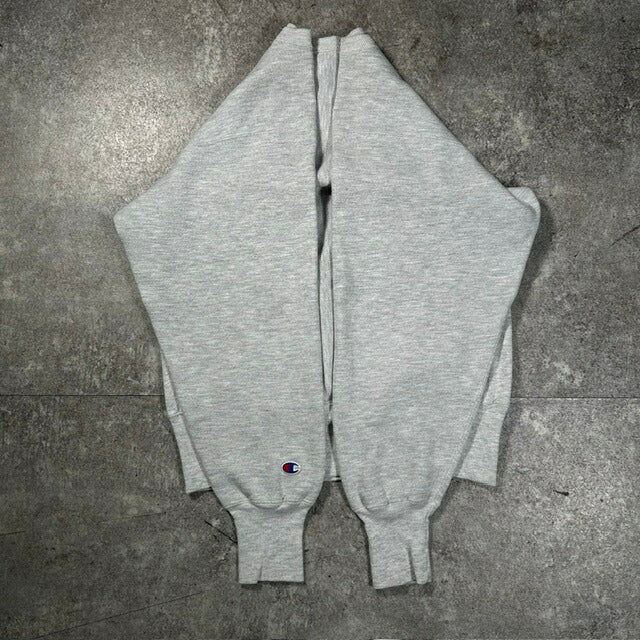 Champion Reverse Weave 90s Boston Sweatshirt Gray Size Small