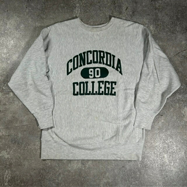 Champion Reverse Weave 90s College Sweatshirt Size X-LARGE