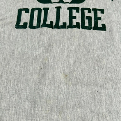 Champion Reverse Weave 90s College Sweatshirt Size X-LARGE