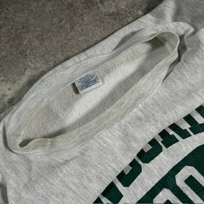 Champion Reverse Weave 90s College Sweatshirt Size X-LARGE