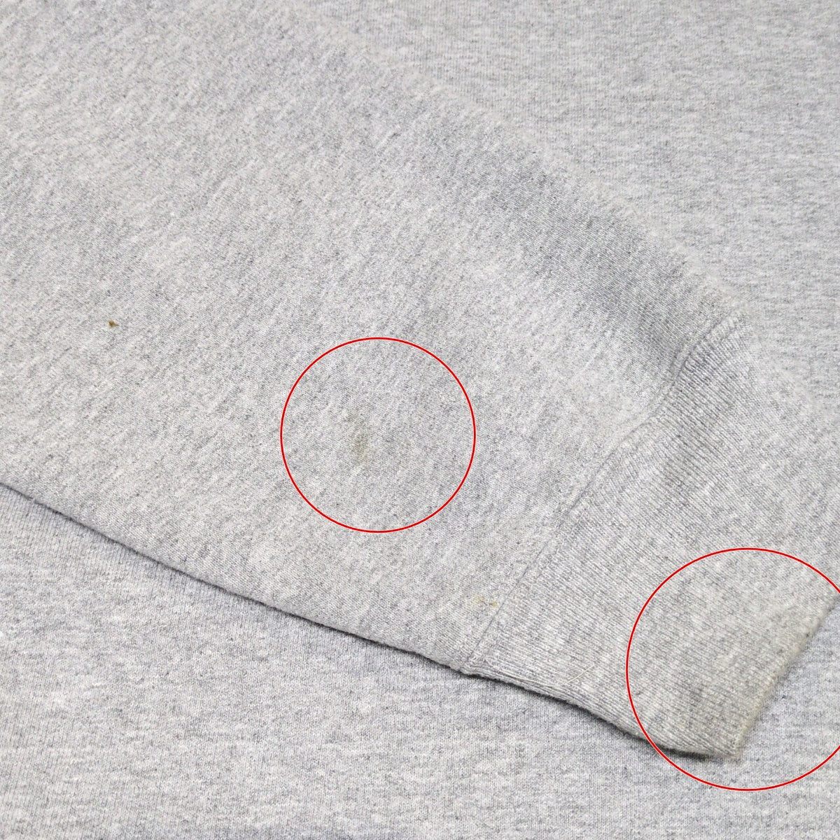 Supreme 18SS Corner Label Hoodie Gray Size L