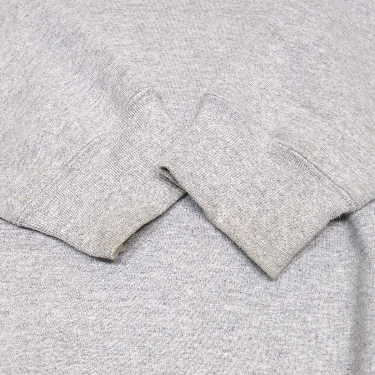 Supreme 18SS Corner Label Hoodie Gray Size L