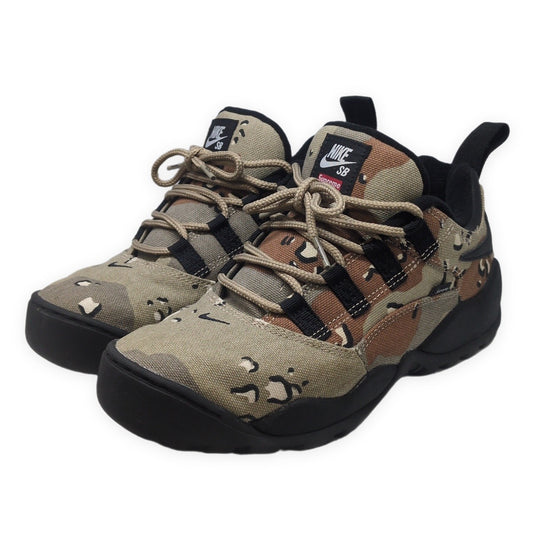 Supreme x Nike SB Darwin Low Sneakers Multi Size 26cm