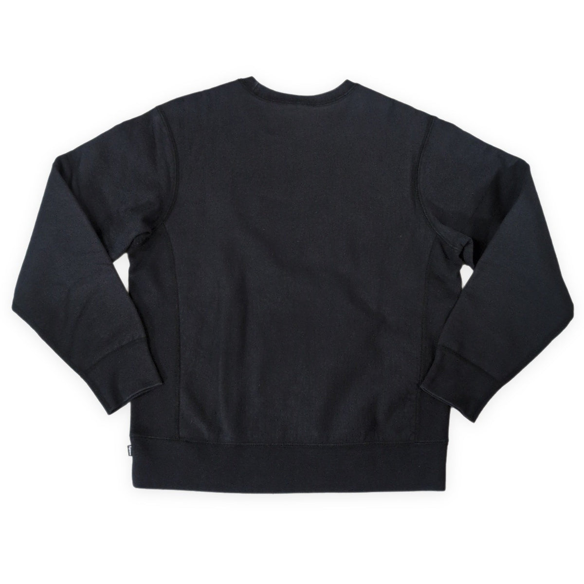 Supreme 18AW Box Logo Crewneck Black Size M