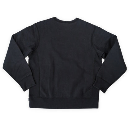 Supreme 18AW Box Logo Crewneck Black Size M