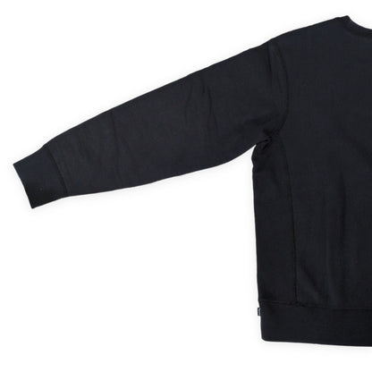 Supreme 18AW Box Logo Crewneck Black Size M