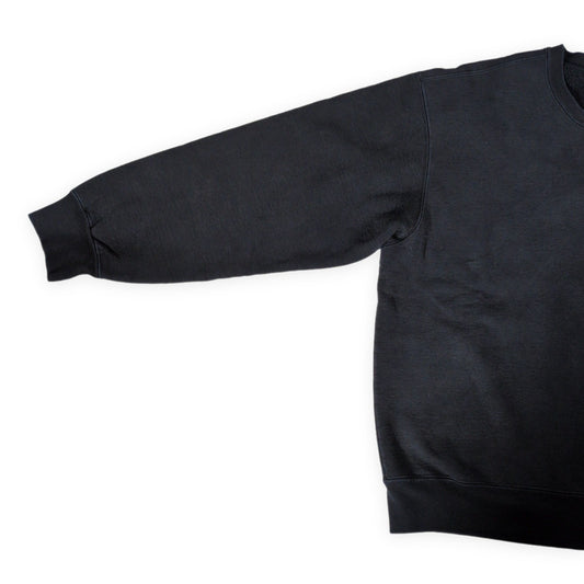 Supreme 22AW Small Box Logo Crewneck Sweatshirt Black Size L