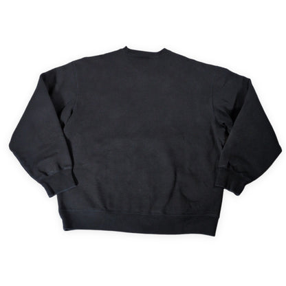 Supreme 22AW Small Box Logo Crewneck Sweatshirt Black Size L