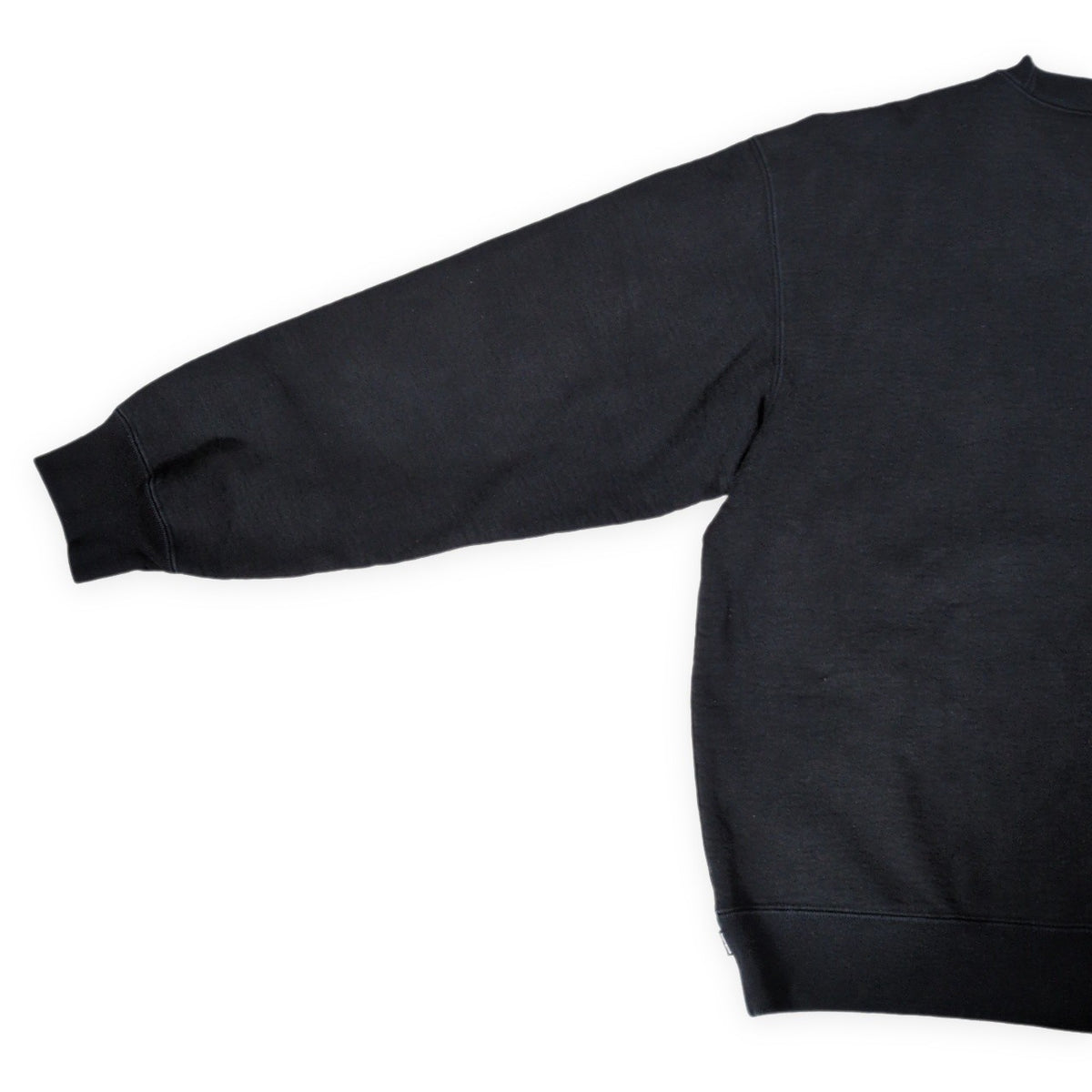 Supreme 22AW Small Box Logo Crewneck Sweatshirt Black Size L