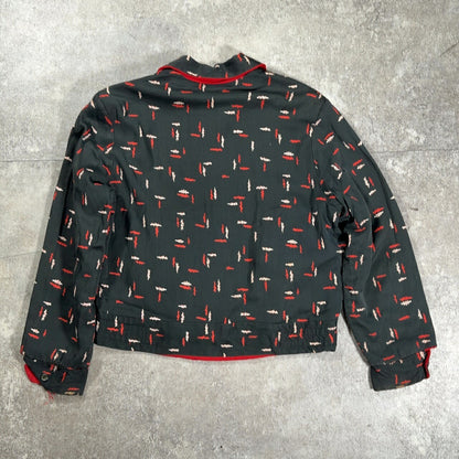 TALONzip 50s Vintage Atomic Gabardine Jacket