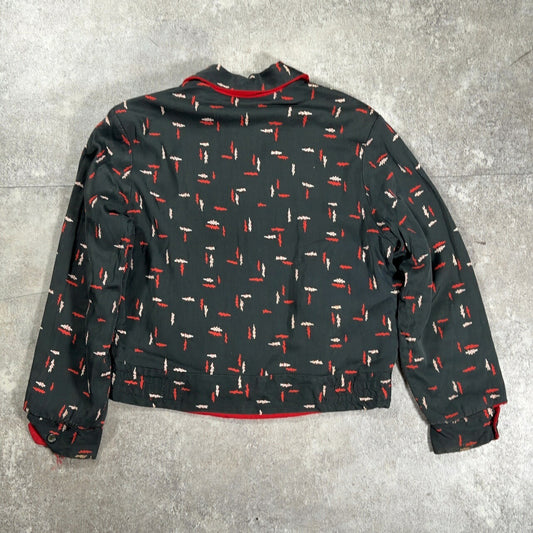 TALONzip 50s Vintage Atomic Gabardine Jacket