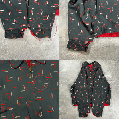 TALONzip 50s Vintage Atomic Gabardine Jacket