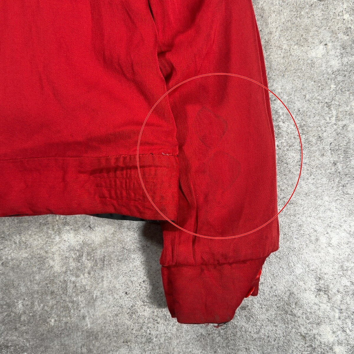 TALONzip 50s Vintage Atomic Gabardine Jacket
