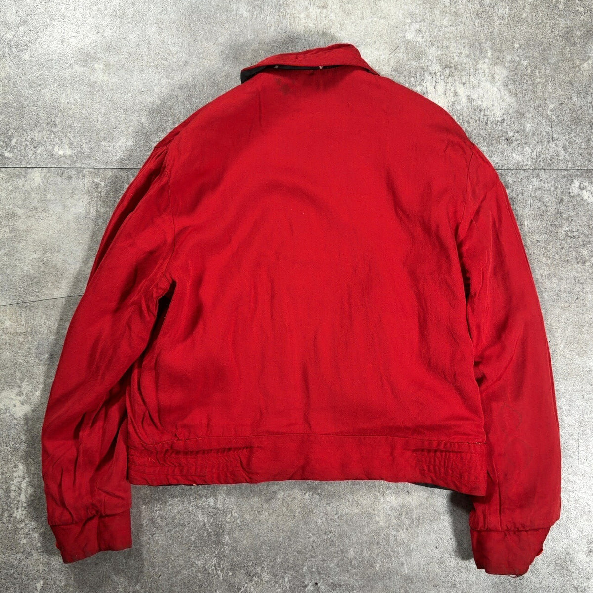 TALONzip 50s Vintage Atomic Gabardine Jacket
