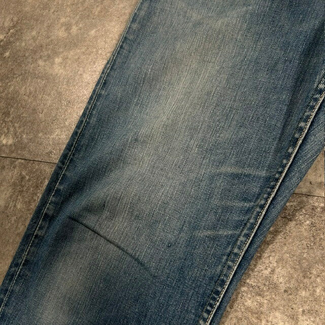 Lee 70s Vintage 101Z Selvedge Denim Pants Tag Blue Size W32